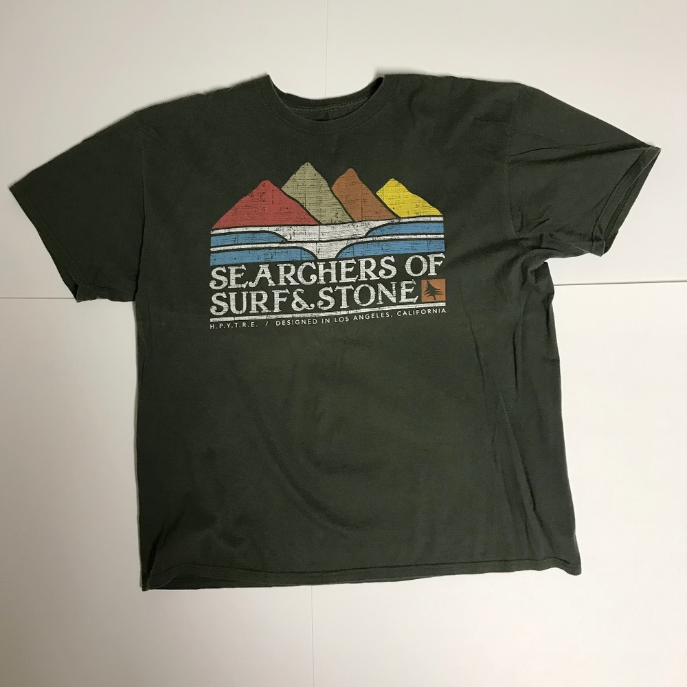 HPYTRE Men's Graphic T Shirt